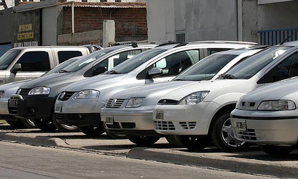 Reacomodamiento en el sector de usados