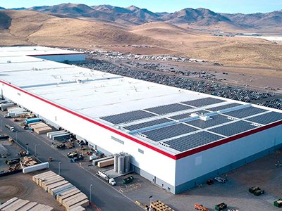 Intento de ciberataque a Tesla