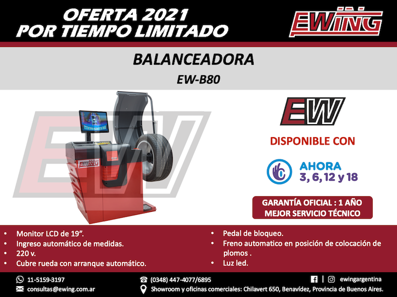 Promociones de verano Ewing 2021
