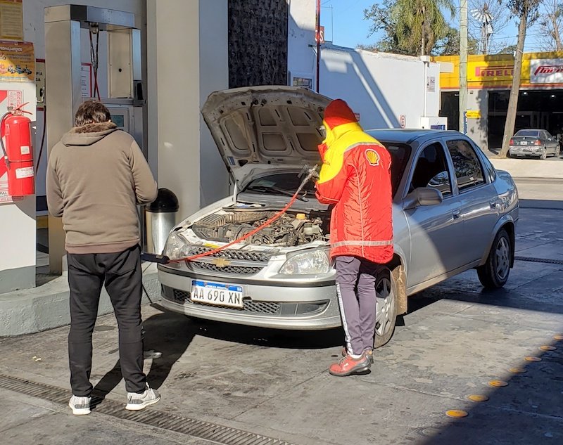 La Secretaría de Energía instruye a IEASA a extender su servicio de abastecimiento de GNC