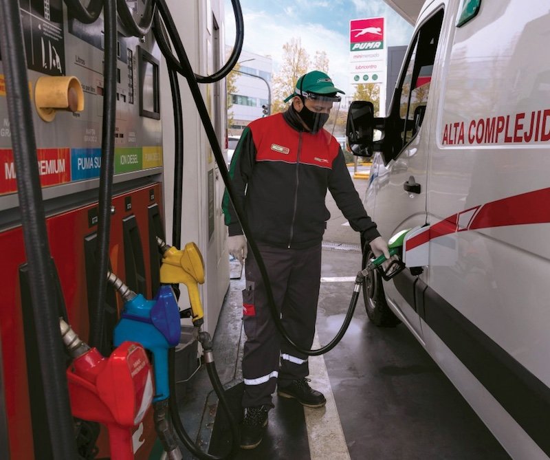 Las variaciones en el impuesto a las ganancias no repercutirán en los empleados de las Estaciones