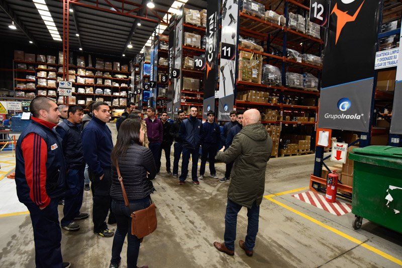 Atención al cliente Corven