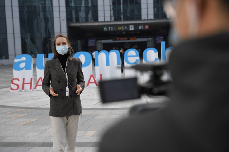 Automechanika Shanghai, enmarcada en el nuevo plan de desarrollo de China para la Industria Automotriz