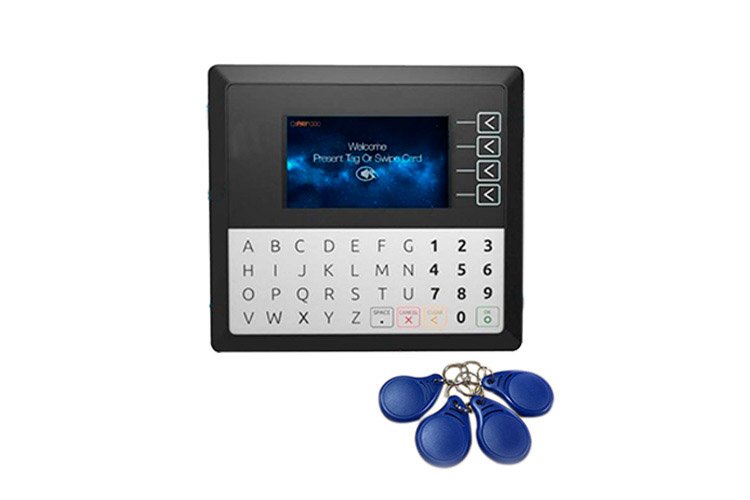 Descripción de producto Losi: Control de Flotas ORPAY 1000