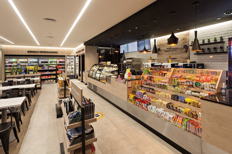 Las Tiendas Shell SELECT se renuevan y optimizan la experiencia de los clientes