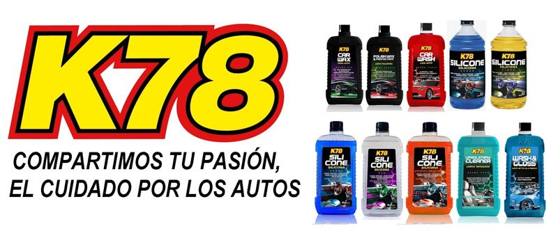 Las últimas novedades de K78