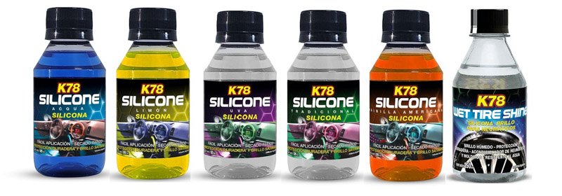 Las últimas novedades de K78