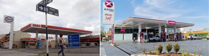 Un nuevo concepto de Estación de Servicio en Bahía Blanca