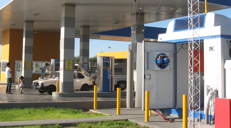 Alertan  falta de suministro de GNC