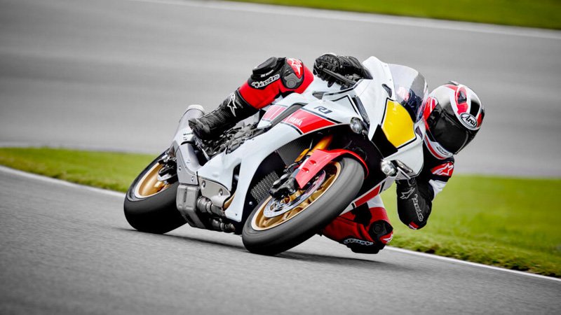 Yamaha, 60 años de competición en el Campeonato del Mundo de Velocidad