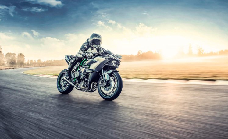 Ninja H2R llegará a Europa en 2022