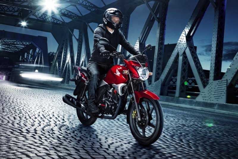 Test Drive Moto Actual- Probamos la Honda GLH 150