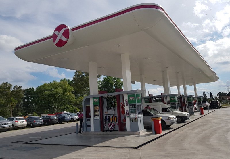 Experiencia Mustang ARG