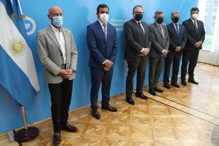 ADEFA se reunió con el Ministro de Desarrollo Productivo, Matias Kulfas