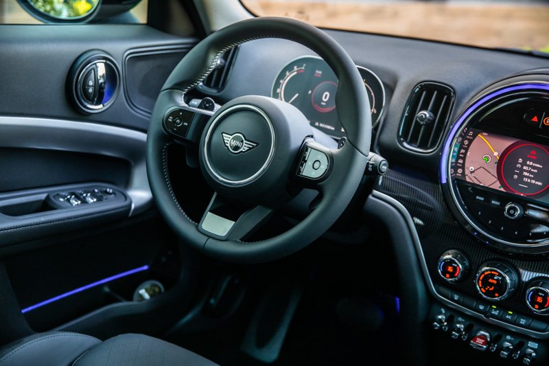 Nuevo Mini Countryman en Argentina