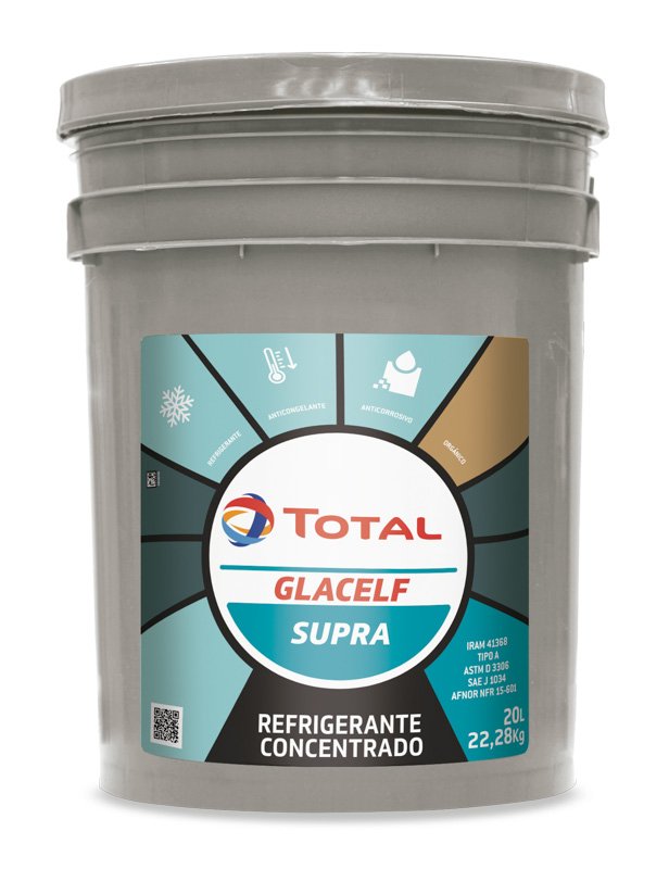 Línea de aceites para transmisiones y refrigerantes para el Segmento Pesado de TotalEnergies