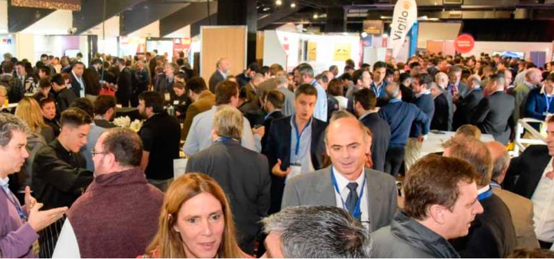 Se llevó a cabo la Expo Management Logístico
