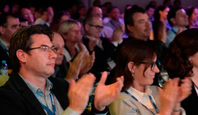 Se llevó a cabo la Expo Management Logístico