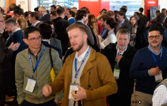 Se llevó a cabo la Expo Management Logístico