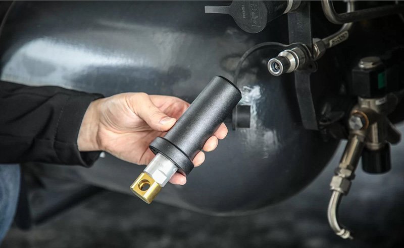 Operadores de YPF consideran que la aprobación de los picos de GNC para camiones permitirá avanzar en el desarrollo del mercado