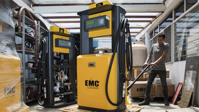 Pump Control: Tecnología argentina en el mundo