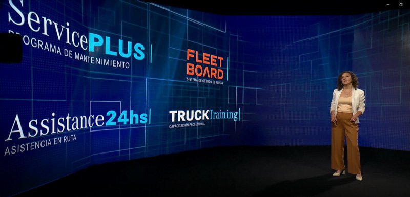 Mercedes-Benz Camiones & Buses lanza su Especial de Servicios al Cliente