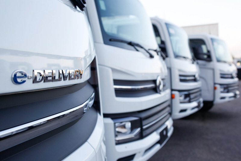VW E-Delivery llega a los mercados internacionales