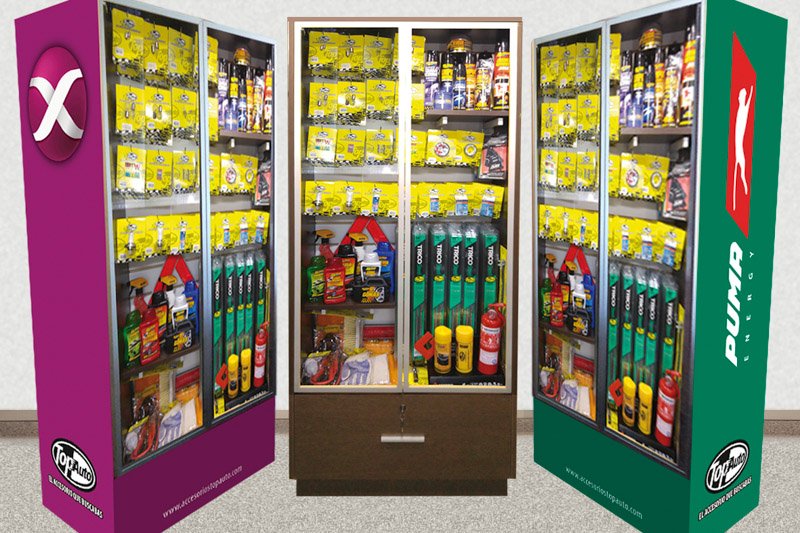 Top Auto, “La Marca” para las Estaciones de Servicio