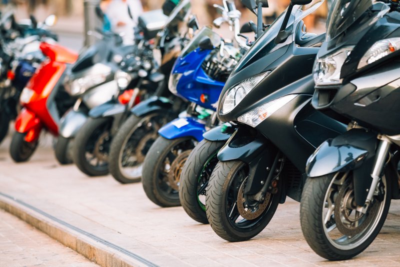 Diciembre cerró con 33.205 motos patentadas