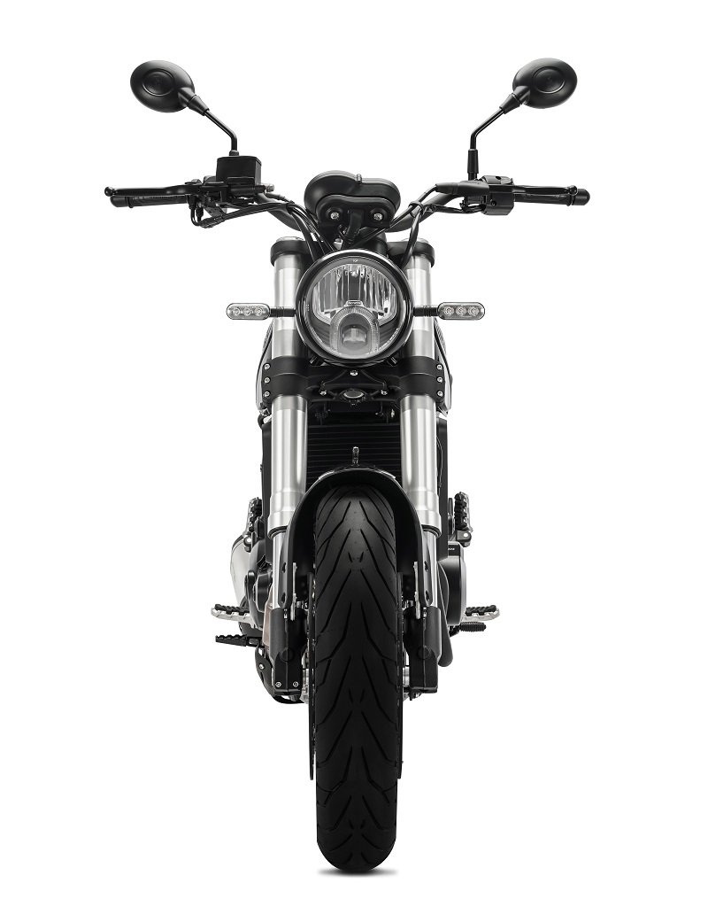 Benelli Leoncino 500