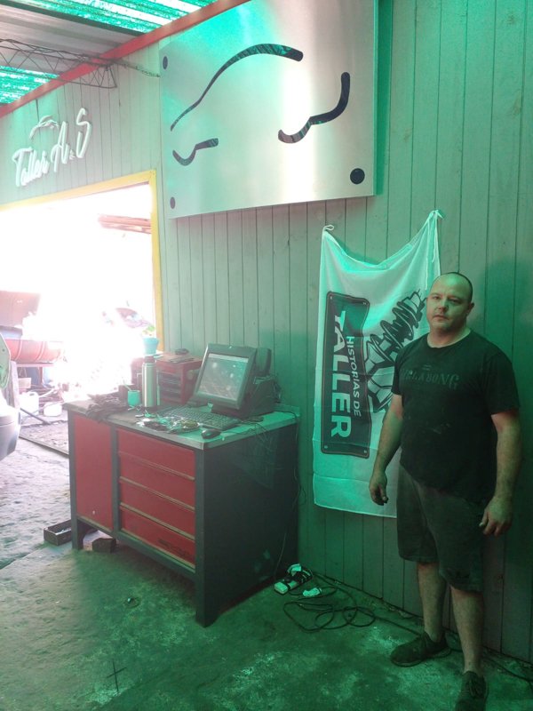 Campaña Corven ''Amor por los fierros''