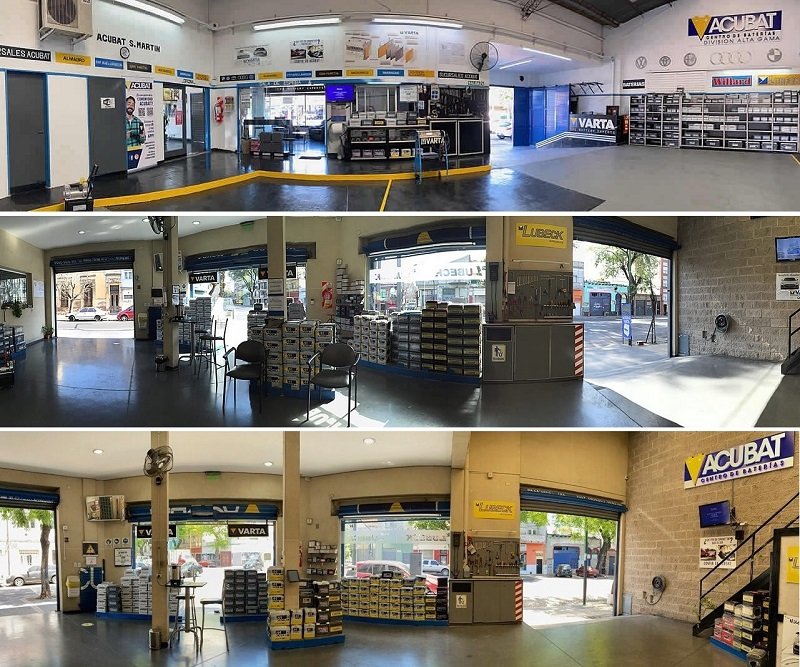 Consejos Acubat: Control de la bateria