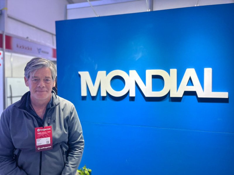 Mondial presente en Hogarnet