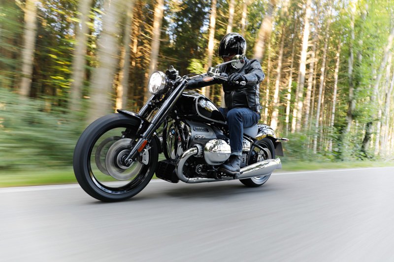 Nueva BMW Motorrad R18 