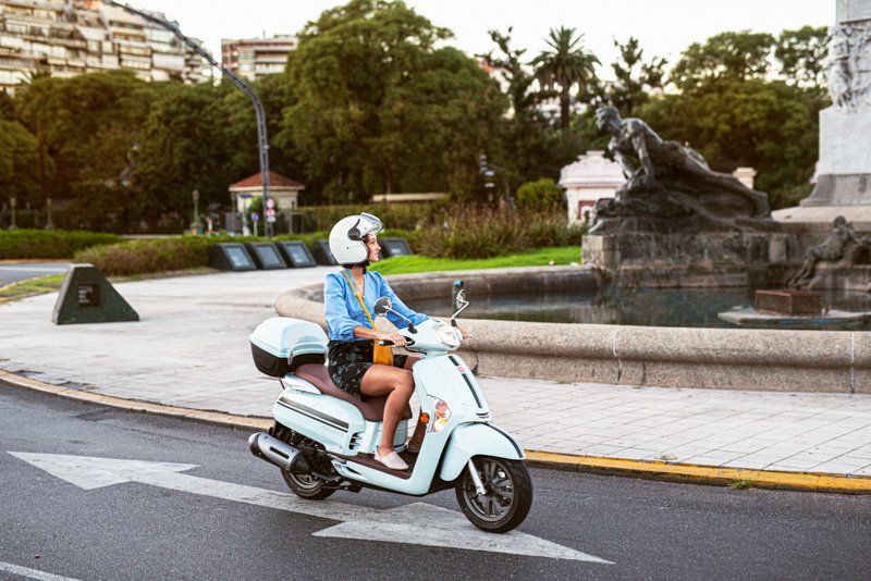 Kymco presenta su campaña 'Mobility Solutions'