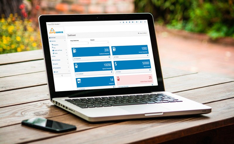 Head Office: un desarrollo de Pump Control