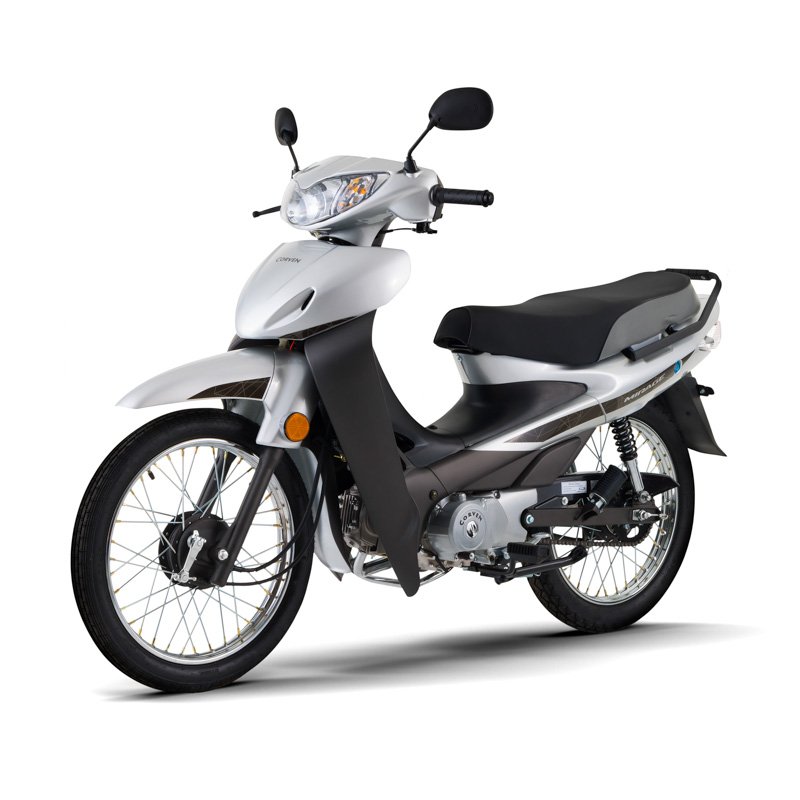 Corven Motos lanza la nueva Mirage 110