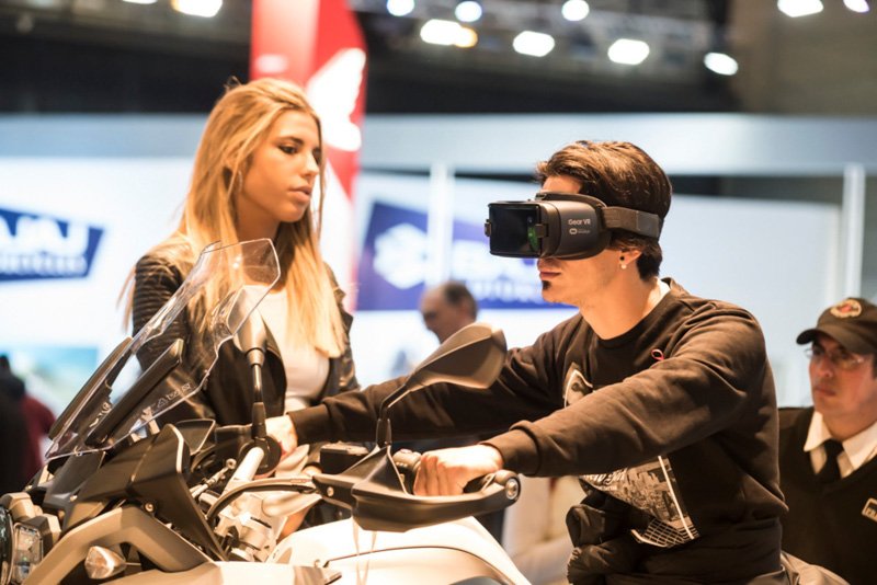 El Salón Moto 2022 calienta motores