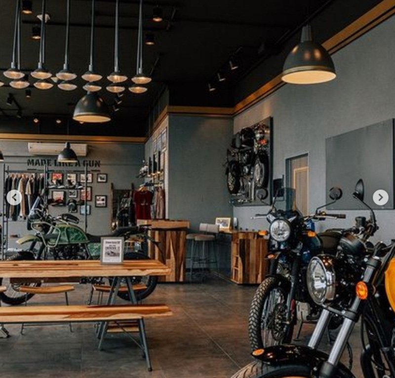 Nuevo concesionario Royal Enfield en Neuquén