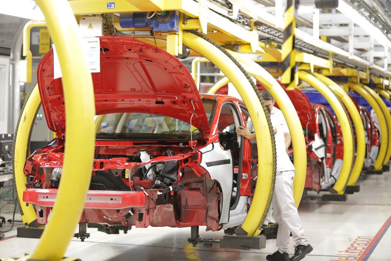 Alza en los patentamientos de mayo