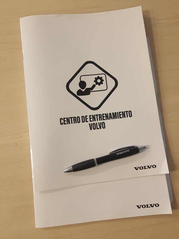 Programa de inserción laboral de Volvo