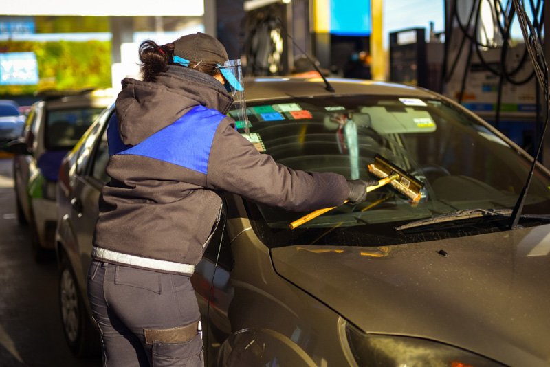 YPF Bambury, una grata experiencia para el cliente