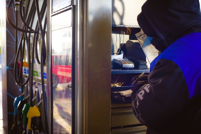 YPF Bambury, una grata experiencia para el cliente