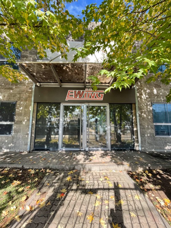 Las Máquinas y Herramientas de EWING