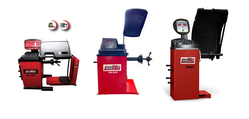 Las Máquinas y Herramientas de EWING