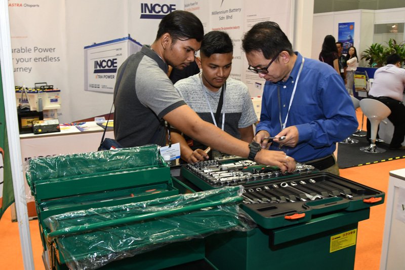 Oportunidades en Automechanika Kuala Lumpur