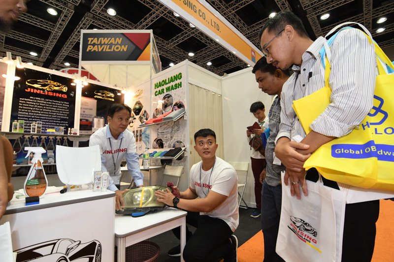 Oportunidades en Automechanika Kuala Lumpur