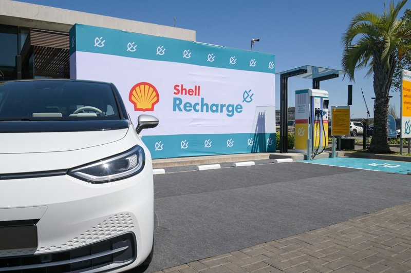 Llega a Argentina Shell Recharge