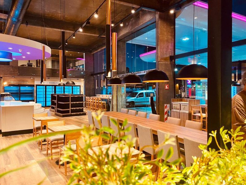 Axion-Rodopetrol enfocados en prestar un servicio diferencial