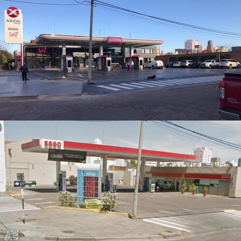 Axion-Rodopetrol enfocados en prestar un servicio diferencial